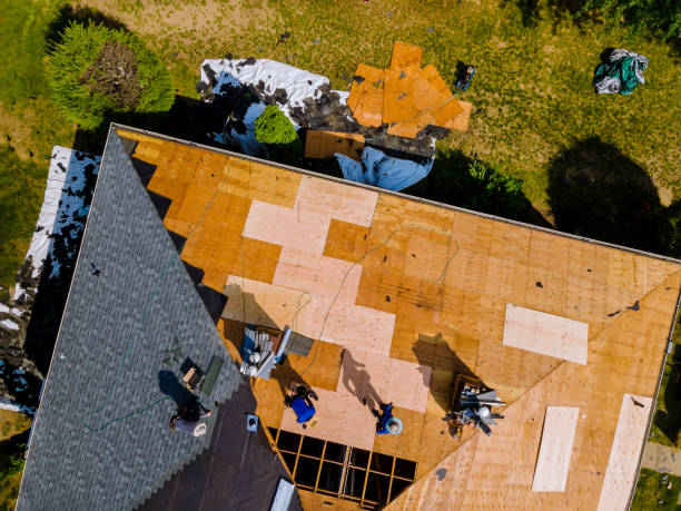 Best Emergency Roof Repair  in Mount Zion, IL