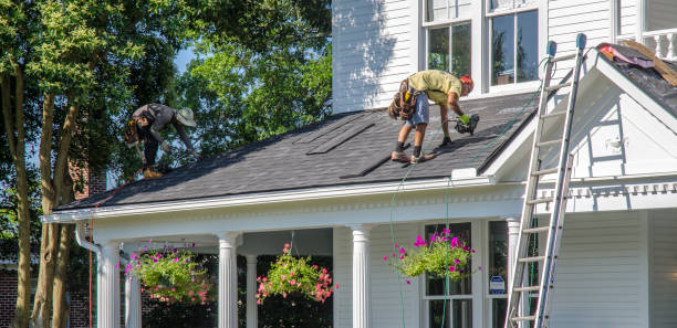 Best Commercial Roofing Services  in Mount Zion, IL